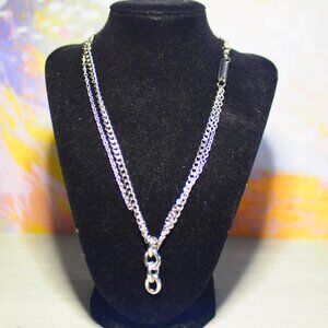 Sterling Silver Chain Necklace NEW